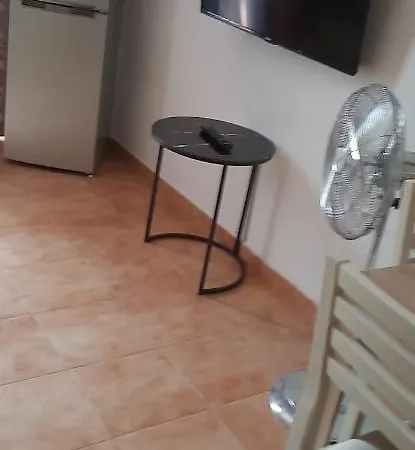 Joli Plazhi I Durresit Lägenhet
