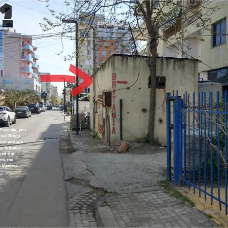Apartment Joli Plazhi I Durresit Durres