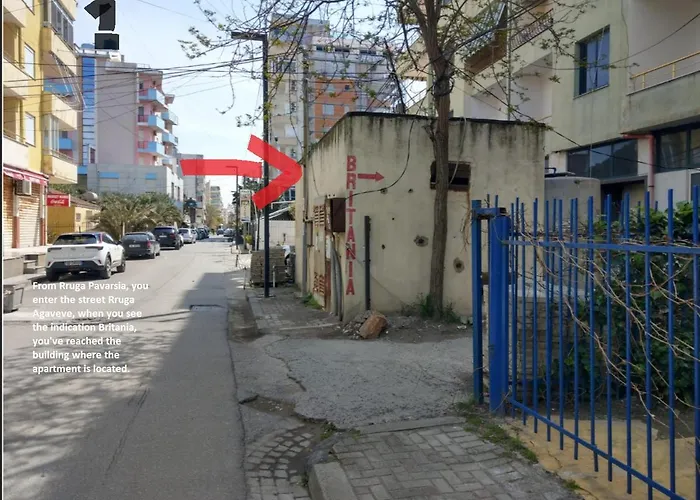 Apartment Joli Plazhi I Durresit Durres