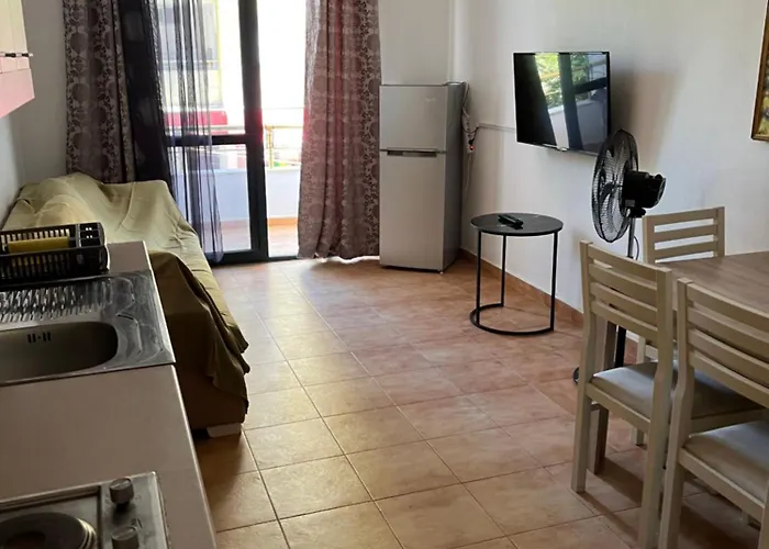 Apartment Joli Plazhi I Durresit Durres